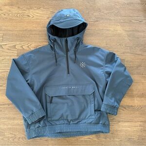 Dope Snow Cyclone W Softshell Jacket